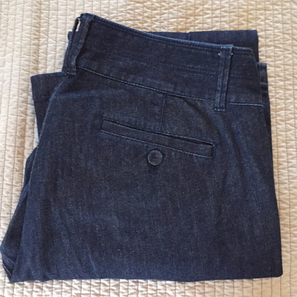 Ann Taylor modern boot